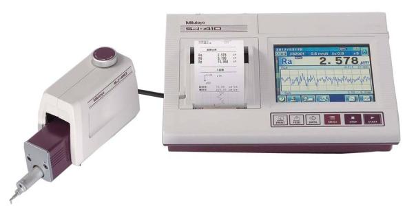 三丰粗糙度仪SJ410
