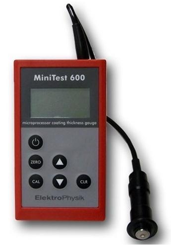 MINITEST600 EPK测厚仪