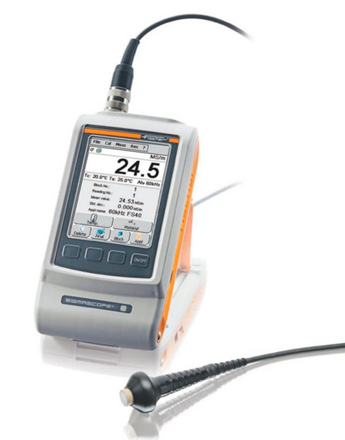 FISCHER电导率仪SIGMASCOPE SMP350