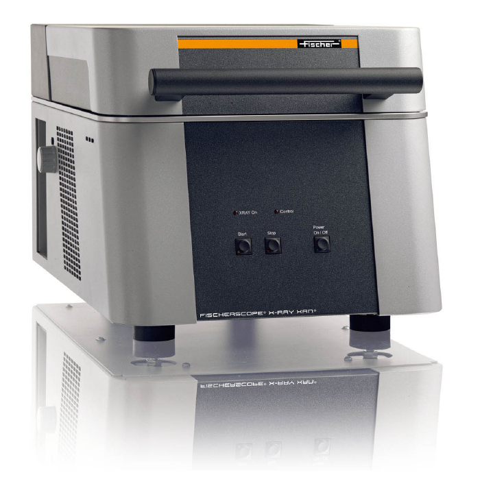 菲希尔X射线镀层测厚仪XAN215