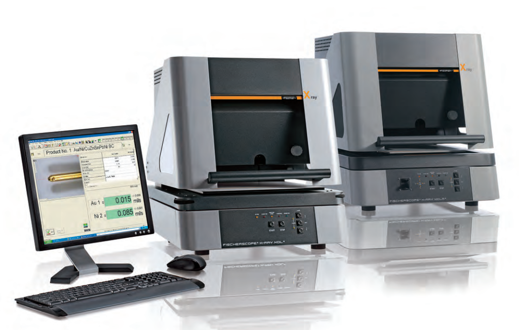 菲希尔X射线测厚仪FISCHERSCOPE X-RAY XDAL237