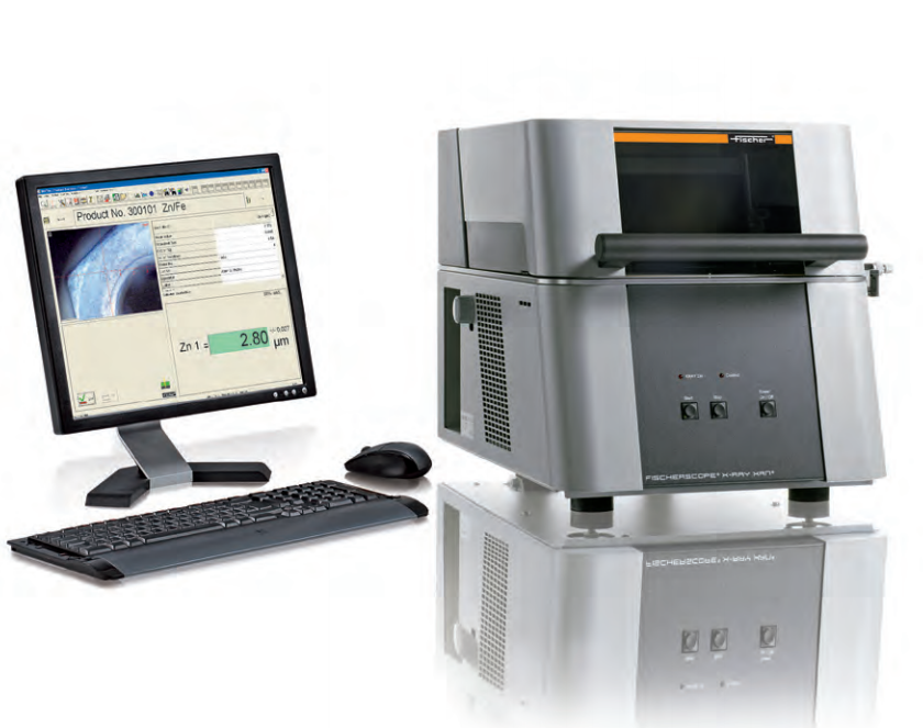 菲希尔测厚仪FISCHERSCOPE X-RAY XULM240