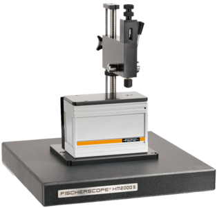 FISCHER 纳米压痕仪 FISCHERSCOPE HM2000S