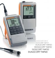 DUALSCOPE FMP20/FMP40菲希尔磁感应涡流法双功能膜厚仪